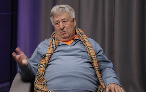 «Всохла наполовину»: зірка «Миколиної погоди» розповів про свою пенсію