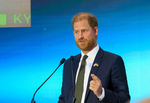 Экс-участник «Холостяка» Терен сделал селфи с принцем Гарри