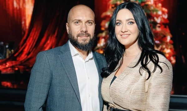 45-летняя Соломия Витвицкая впервые беременна