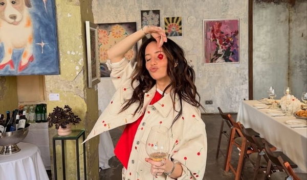 Надя Дорофєєва показала, з ким відсвяткувала 36-річчя