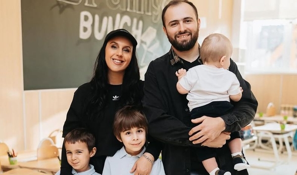 Джамала показала, как она и ее муж менялись в течение 9 лет брака