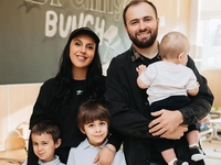 Джамала показала, как она и ее муж менялись в течение 9 лет брака