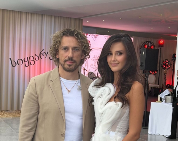 Галкин, Меладзе и Рики Мартин выступили на свадьбе украинской модели в Каннах