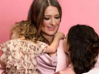 Могилевская рассказала о первых заработках старшей дочери