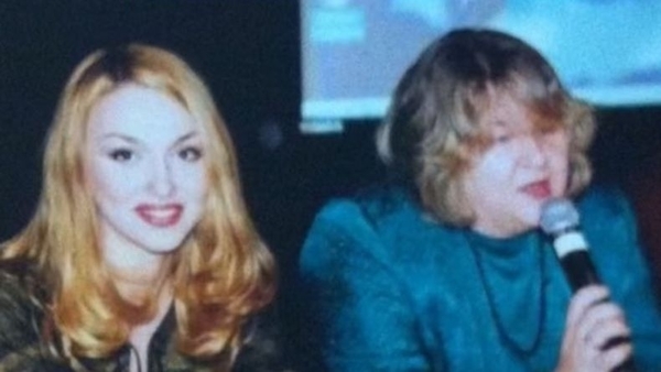 Экспродюсер Поляковой написала заявление на певицу и ее мужа в полиции Швейцарии