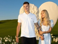 Квиткова показала романтический кадр с будущим мужем