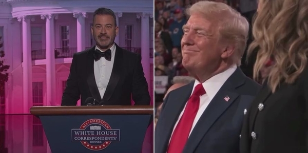 Трамп бажає звільнення Кіммела після жарту про дружину