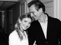 Юрушева трогательно обратилась к Скичко в день его 35-летия