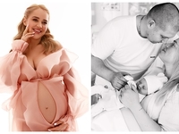 Победительница «Холостяка-13» Инна Белень впервые стала мамой