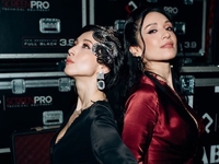 Сестры Завальские из «Алиби» признались, в какого певца были влюблены в юности