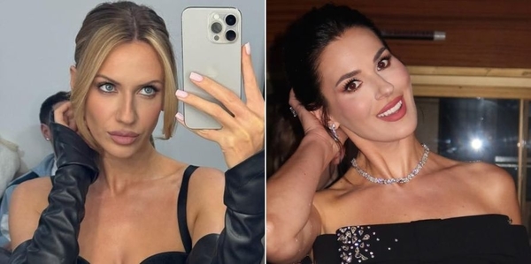 Никитюк составила спортивную компанию Ефросининой после ее ссоры с Поляковой