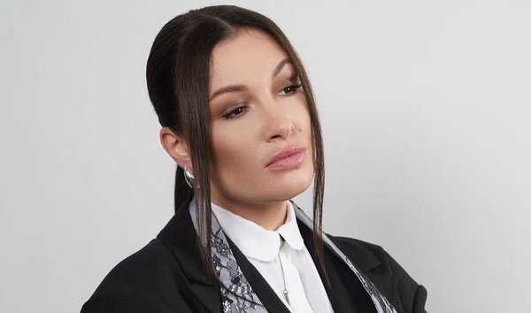 Приходько ответила на отмену концерта из-за языкового скандала