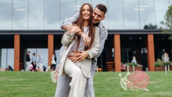 Мішина зізналась, що хоче другу дитину, і розповіла про нинішні стосунки з Еллертом