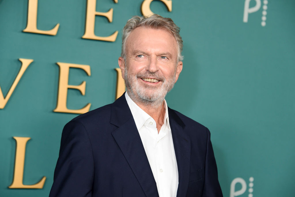 Звезда «Парка Юрского периода» Сэм Нилл победил рак после инновационного лечения