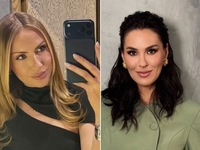 Никитюк выложила фото их с Ефросининой поцелуев в губы