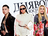 «Дьявол носит Prada 2»: в Киеве состоялся допремьерный показ долгожданного продолжения культовой истории