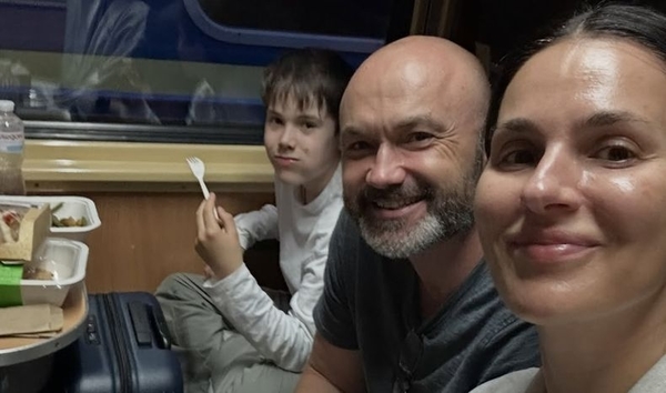 Ефросинина с юмором отреагировала на слова Буряковского о муже-«мажоре»