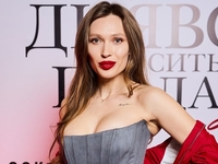 Известная украинская актриса решилась на пластику после хейтерских комментариев