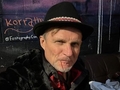 Олег Скрипка показал свою маму и сделал ей приятный сюрприз