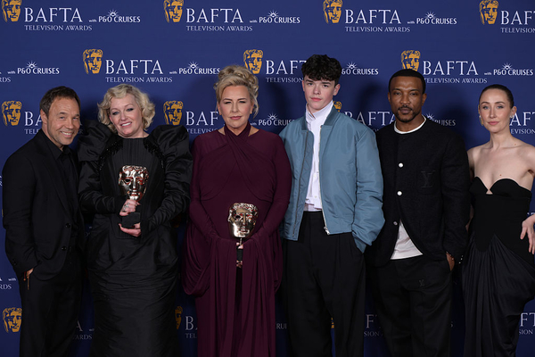 BAFTA TV Awards 2026: полный список победителей