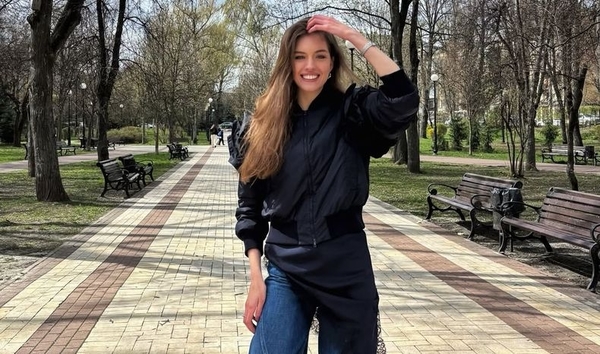 Александра Кучеренко показала, как провела время в Италии