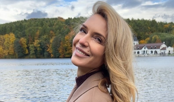 Боржемская публично обратилась к сыну от Узелкова по случаю его 17-летия