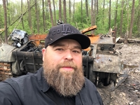 Продюсер «Бумбокса» Алексей Согомонов самостоятельно сбил российский шахед