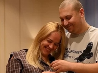 «Мы создали любовь»: Белень очаровала новыми кадрами с дочерью и мужем
