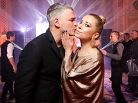 Матвиенко показала романтическое фото с Мирзояном и поздравила его с 48-летием