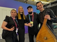 LELÉKA рассказала, как Данилко финансово помог ей на Евровидении-2026