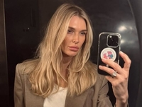 Модель Алла Бейлина родила третьего ребенка
