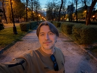 Притула показал смешное фото с дочерью-именинницей