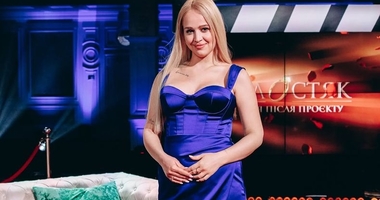 Инна Белень призналась, на сколько похудела через месяц после родов