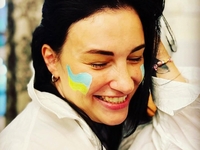Приходько сообщила, что ее пугает гимн Украины