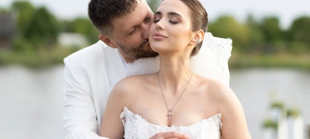 Зірка «Ліги сміху» Валік Міхієнко відгуляв весілля
