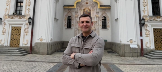 Тищенко розповів про стосунки з колишньою дружиною й аліменти