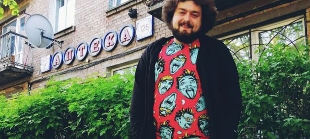 Ексучасник «Ветеранів космічних військ» Веня одружився