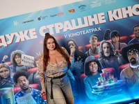Очень страшное кино 6: в Киеве состоялся допремьерный показ комедийного хоррора