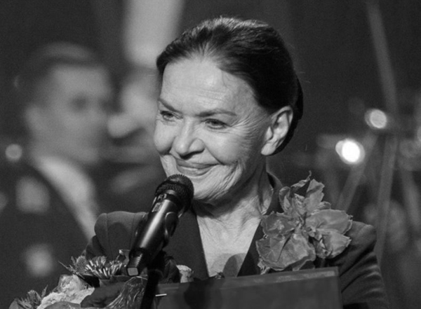 Умерла звезда Донской повести Чурсина, которая поддержала российское вторжение