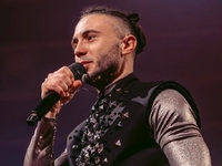 Тарас Тополя впервые рассказал, где живет после развода