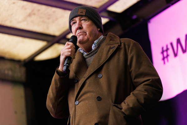 У зірки Top Gear Джеремі Кларксона виявили агресивну форму раку