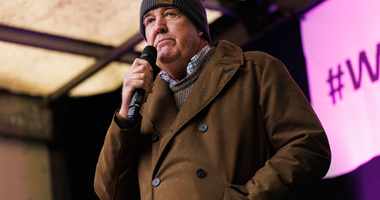 У звезды Top Gear Джереми Кларксона обнаружили агрессивную форму рака