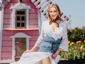 Наталья Валевская рассказала о знакомстве с любимым и намекнула на помолвку
