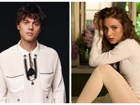 Alekseev ответил на слухи о романе с Дашей Кубик
