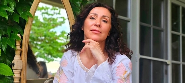 "Я в шоці": Матвєєву здивувала маса її тіла на терезах