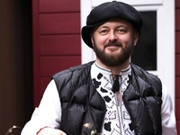 Дзидзьо поделился архивным свадебным фото своих родителей