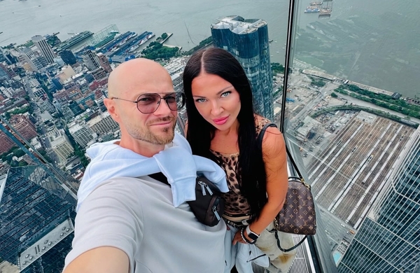 Жена Влада Ямы поведала о заработках и трудностях в США