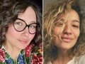 Старшая дочь Мозговой вернулась в киев и показалась с родными