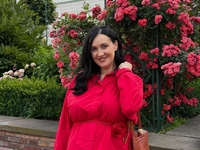 Витвицкая поведала, чему ее научила беременность в 46 лет