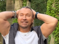 Винник назвал двоих артистов, которые поддержали его после выезда из Украины
